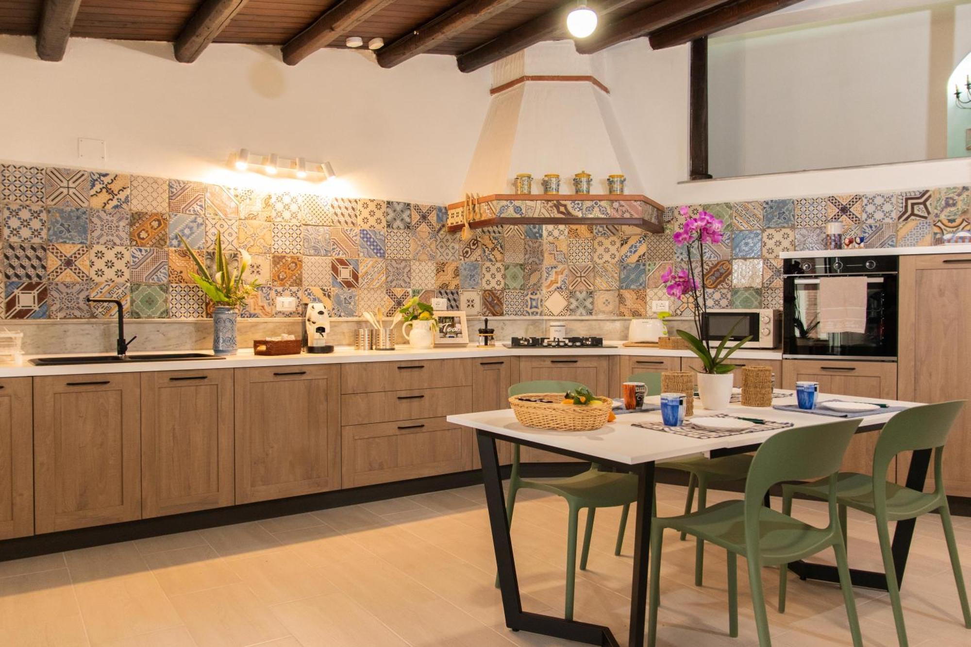Villa Rosetta Ampi Spazi Esterni Wifi Free *